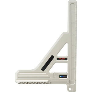 TAJIMA タジマ 丸鋸ガイド フロア90マグネシウム MRG-F90M 切断有効長さ340mm 重量400g