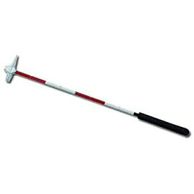 DOGYU 土牛産業 02758 目盛付コンクリート点検ハンマー 1/4P 600mm 全長630mm 頭の全長92mm 口径13mm 重量280g