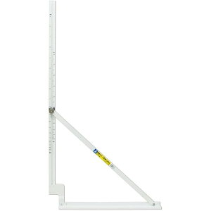 シンワ測定 77888 溶接ガイド定規 1m マグネット付