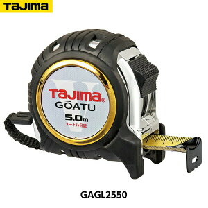 TAJIMA �^�W�} ����G���b�N-25 ����5.0m GAGL2550 ���[�g���ڐ� �d��326g [JIS1�� �����X�`�[���e�[�v �R���x�b�N�X]