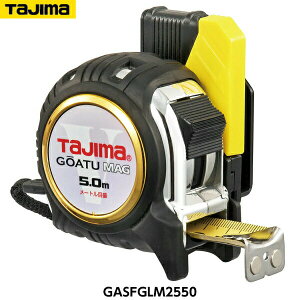 TAJIMA ^W} ZtGbN}O25 5.0m GASFGLM2550 [gڐ d355g [JIS1 X`[e[v RxbNX]