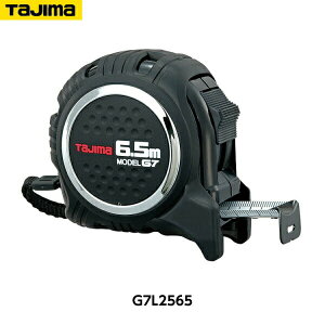 TAJIMA ^W} G7bN25 6.5m i/) G7L2565 [gڐ d446g [JIS1 X`[e[v RxbNX]