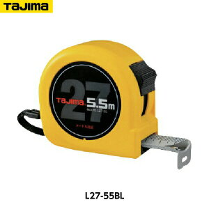 TAJIMA ^W} bN-27 5.5m L27-55BL [gڐ d354g [JIS1 X`[e[v RxbNX]