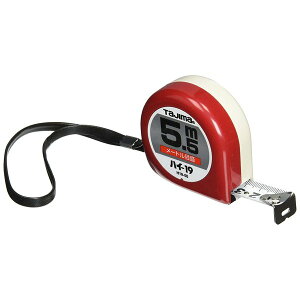 TAJIMA �^�W�} �n�C-19 ����5.5m H19-55 ���[�g���ڐ� �d��225g [JIS1�� �X�`�[���e�[�v �R���x�b�N�X]