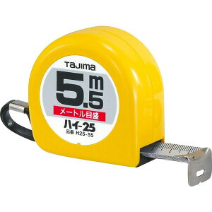 TAJIMA ^W} nC-25 5.5m H25-55 [gڐ d280g [JIS1 X`[e[v RxbNX]