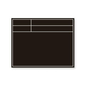 DOGYU yY 02480 Lk KED-3L ĝ {[hTCYW255 x H200mm