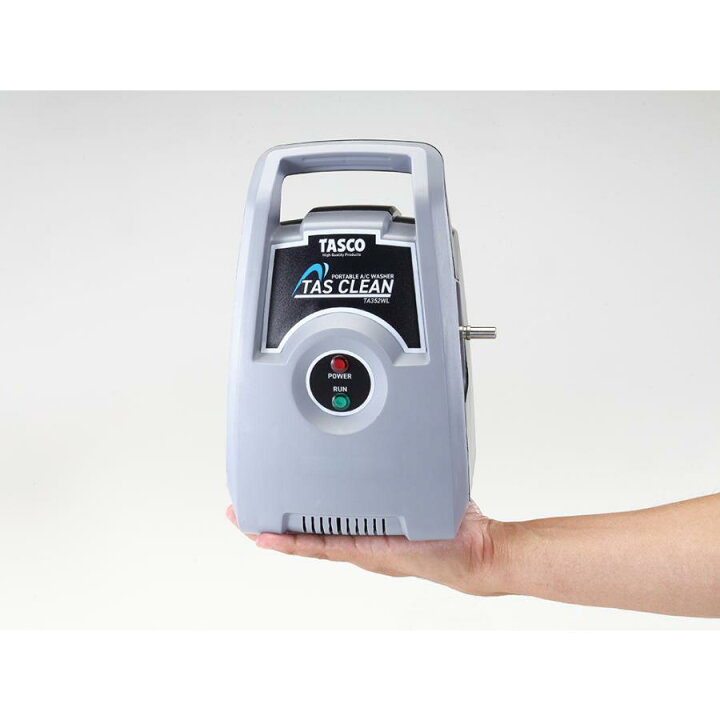楽天市場】イチネン TASCO ポータブルエアコン洗浄機 TA352WL タスコ 