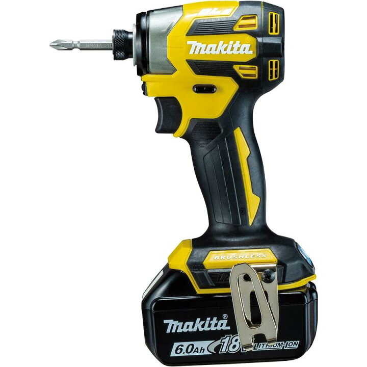 Makita 充電式インパクトドライバー TD173DGXAP 限定カラー（楽天市場 