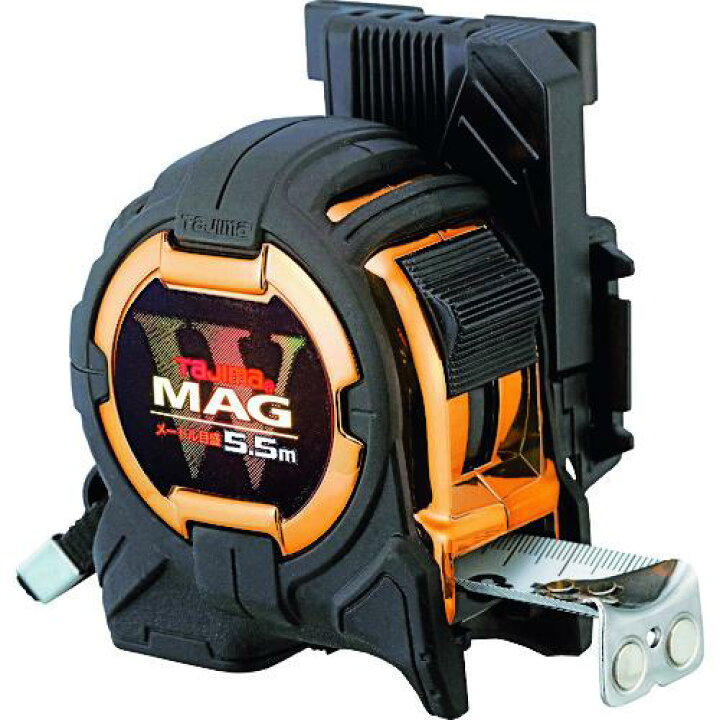 楽天市場】（限定カラー）タジマ セフG3ゴールドダブルマグ25 ゴールド 