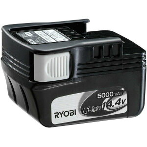 [�V�i�����i] ���Z��(�������[�r) B-1450L 14.4V 5000mAh ���`�E���C�I���d�r�p�b�N [�C���p�N�g�h���C�o �[�d���u�����[]