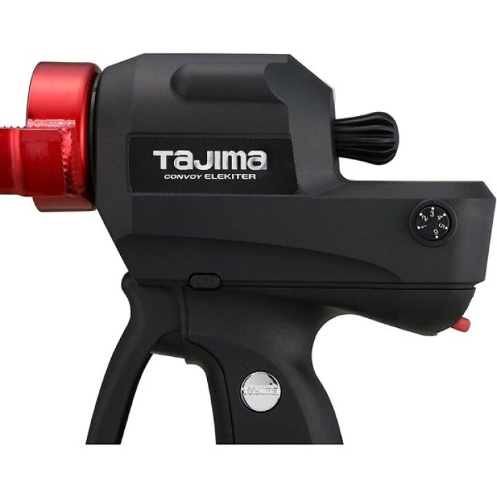 楽天市場】TAJIMA タジマ 充電式コーキングガン コンボイエレキテル  