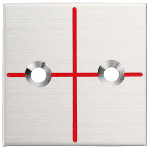 JN} 50p XeXEv[gi2mmj 2^Cvi10j \ 50x50x2mm AJ[st S50C2