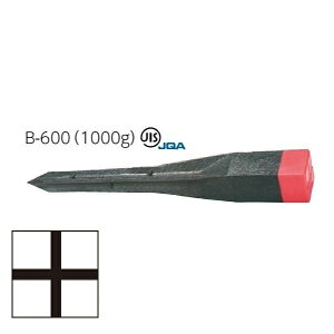 �T���N�C B-600�i10�{�j �ԃL���b�v �S�\�� JIS�}�[�N�i 70x70x600mm�@�v���X�`�b�N���E�Y �n�В��� �v���Y ���E�Y