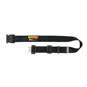 TAJIMA �^�W�} BWBM125-BK ���x���g �A���~�����^�b�`���o�b�N�� M