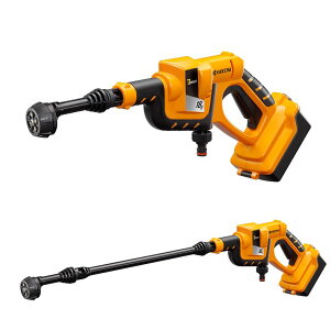 京セラパワー BPW-1800L1 充電式ポータブルウォッシャー 電池パック・充電器・延長ランス付 668250A KYOCERA Power