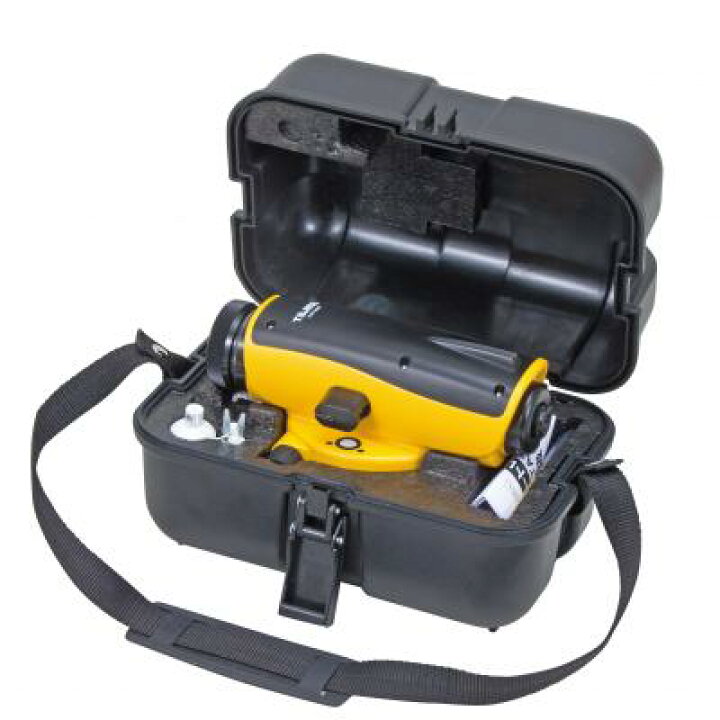 楽天市場】TAJIMA タジマ オートレベル32倍 TAT-X32 本体のみ （三脚 