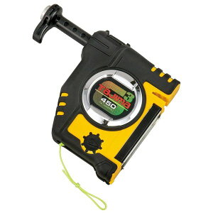 TAJIMA タジマ パーフェクトキャッチ G3-450 黄 自動巻取式建築用下げ振り保持器 PCG3-450