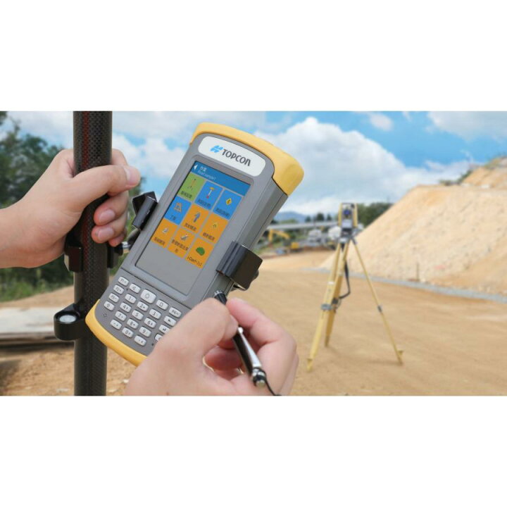 楽天市場】トプコン FC-600 データコレクタ TOPCON : 現場屋本舗 楽天 