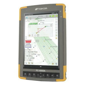 gvR FC-6000A f[^RN^ TOPCON iOɔ[₢킹j