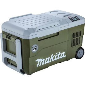 makita マキタ 40Vmax 充電式保冷温庫 CW001GZO オリーブ 本体のみ（バッテリ・充電器別売）
