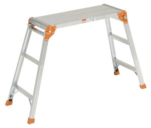 ピカ 足場台 DWD   DWD-K808B 天場高さ0.83m  ※配送は法人限定、個人は不可※代引き不可