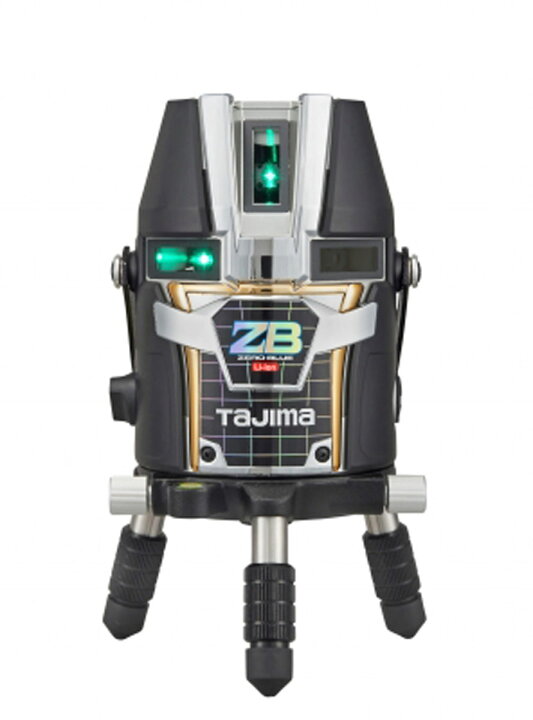 楽天市場】(T)タジマ レーザー墨出し器 ZERO BLUE リチウム-KYR 本体 