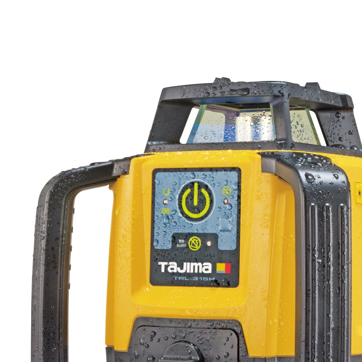 楽天市場】(T)タジマ ローテーティングレーザー315H/スタンダード受光 