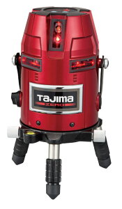 (T) タジマ TAJIMA スタンダードレーザー ZEROゼロ ゼロKJC ZERO ジンバルKJC 乾電池専用 本体+受光器+三脚 ZERO-KJC-SET ※代引き不可