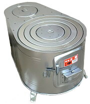 楽天市場】鋳物 ダルマ ストーブの通販