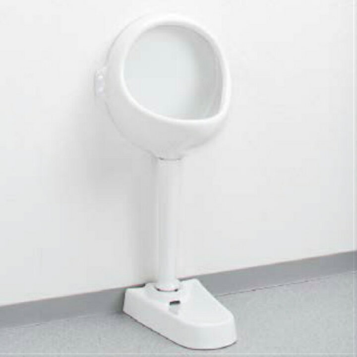 楽天市場】非水洗便器 小便器 壁掛小便器 アサヒ衛陶 U1SET 水洗 