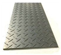 楽天市場】縞鋼板 300×300mmの通販