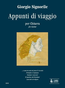 �y�y���z�V�j�����[���F���̓��L�@Appunti di viaggio (Travel Diary) �\��/�V���b�v��3980�~�ȏ�w���ő�������