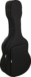 【クラシックギターケース】A4サイズも楽々入る大型ポケット付/アリア・ライトフォームケース(3カラー) 定番 人気 軽量ケース ショルダーベルト付属