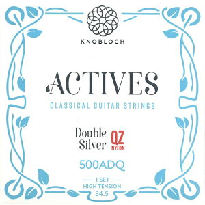 mubN/500ADQEQZiCEANeBuZbgEnC(SET) KNOBLOCH/QZ nylon actives high tension NVbNM^[