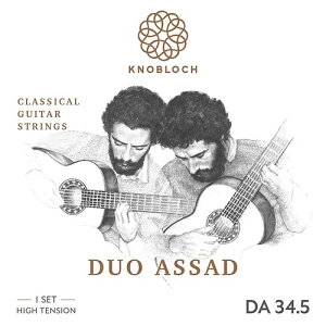mubN/DA34.5EDABIOiCEfIAThZbgEnC(SET) KNOBLOCH/nylon DUO ASSAD high tension NVbNM^[