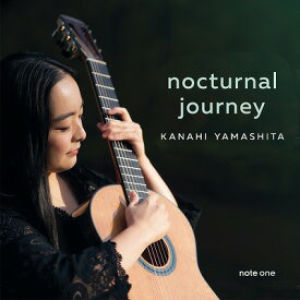 【CD】山下愛陽 〈夜想の旅　nocturnal journey〉/ショップ内3980円以上購入で送料無料