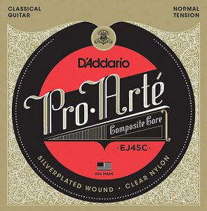 vAe^EJ-45CR|WbgEm[}(SET) D'Addario ProArte NVbNM^[/Vbv3980~ȏwő