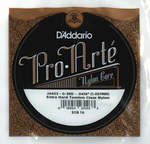 vAe^J-44GNXgn[h(3) D'Addario ProArte NVbNM^[/Vbv3980~ȏwő