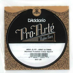 �v���A���e�^J-45�m�[�}��(1) D'Addario ProArte �N���V�b�N�M�^�[��/�V���b�v��3980�~�ȏ�w���ő�������