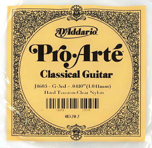 �v���A���e�^J-46�n�[�h(3) D'Addario ProArte �N���V�b�N�M�^�[��/�V���b�v��3980�~�ȏ�w���ő�������