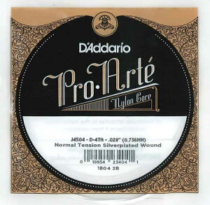 �v���A���e�^J-45�m�[�}��(4) D'Addario ProArte �N���V�b�N�M�^�[��/�V���b�v��3980�~�ȏ�w���ő�������