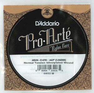 vAe^J-45m[}(6) D'Addario ProArte NVbNM^[/Vbv3980~ȏwő