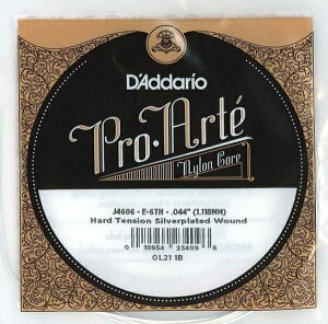 vAe^J-46n[h(6) D'Addario ProArte NVbNM^[/Vbv3980~ȏwő