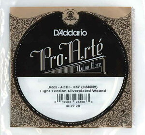 �v���A���e�^J-43���C�g(5) D'Addario ProArte �N���V�b�N�M�^�[��/�V���b�v��3980�~�ȏ�w���ő�������