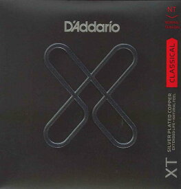 ダダリオ（プロアルテ）／XTC45ノーマル(SET) D'Addario ProArte クラシックギター弦