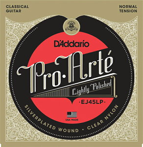 �v���A���e�^EJ-45LP�m�[�}��(SET) D'Addario ProArte �N���V�b�N�M�^�[��/�V���b�v��3980�~�ȏ�w���ő�������