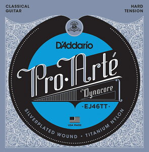 �v���A���e�^EJ-46TT�`�^�j�E���E�_�C�i�R�A�E�n�[�h(SET) D'Addario ProArte �N���V�b�N�M�^�[��/�V���b�v��3980�~�ȏ�w���ő�������
