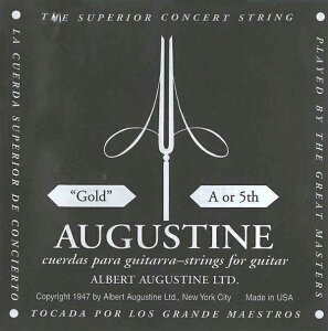 I[KX`^S[h(5) Augustine Gold A or 5th NVbNM^[/Vbv3980~ȏwő