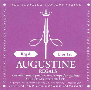 I[KX`^[K(1) Augustine Regal E or 1st NVbNM^[/Vbv3980~ȏwő