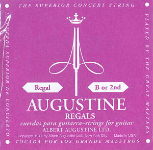 I[KX`^[K(2) Augustine Regal B or 2nd NVbNM^[